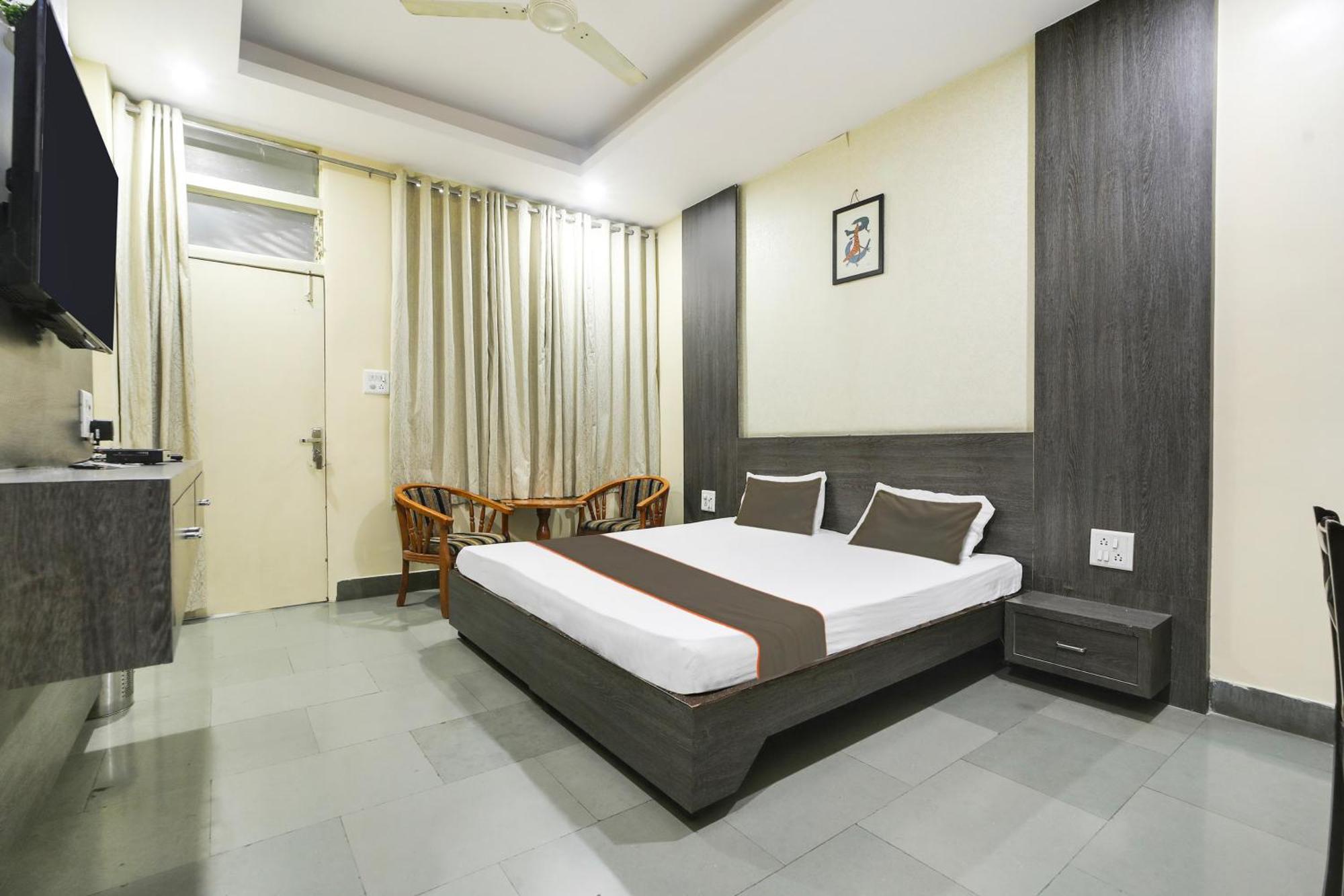 Collection O Hotel Silver Inn ボーパール エクステリア 写真
